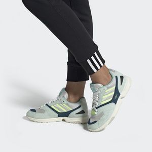 Adidas ZX 4000 W - Ice Mint / Hi-res Yellow / Grey